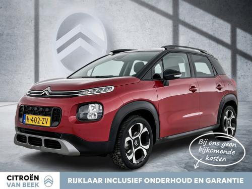 Citroen C3 Aircross 110 pk automaat shine | rijklaar | 17" lmv | camera | k