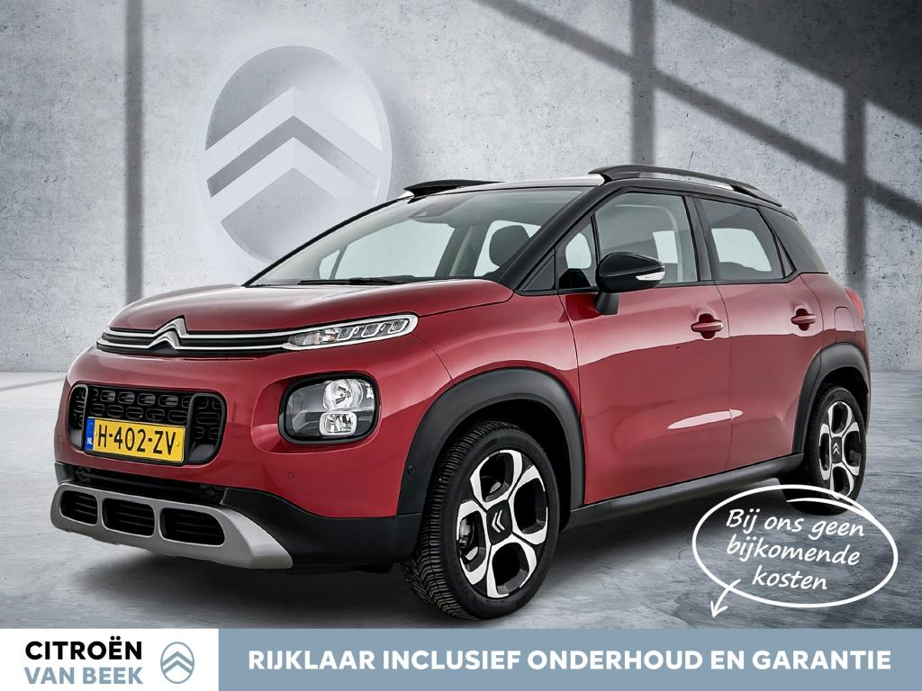 Citroen C3 Aircross 110 pk automaat shine | rijklaar | 17" lmv | camera | k