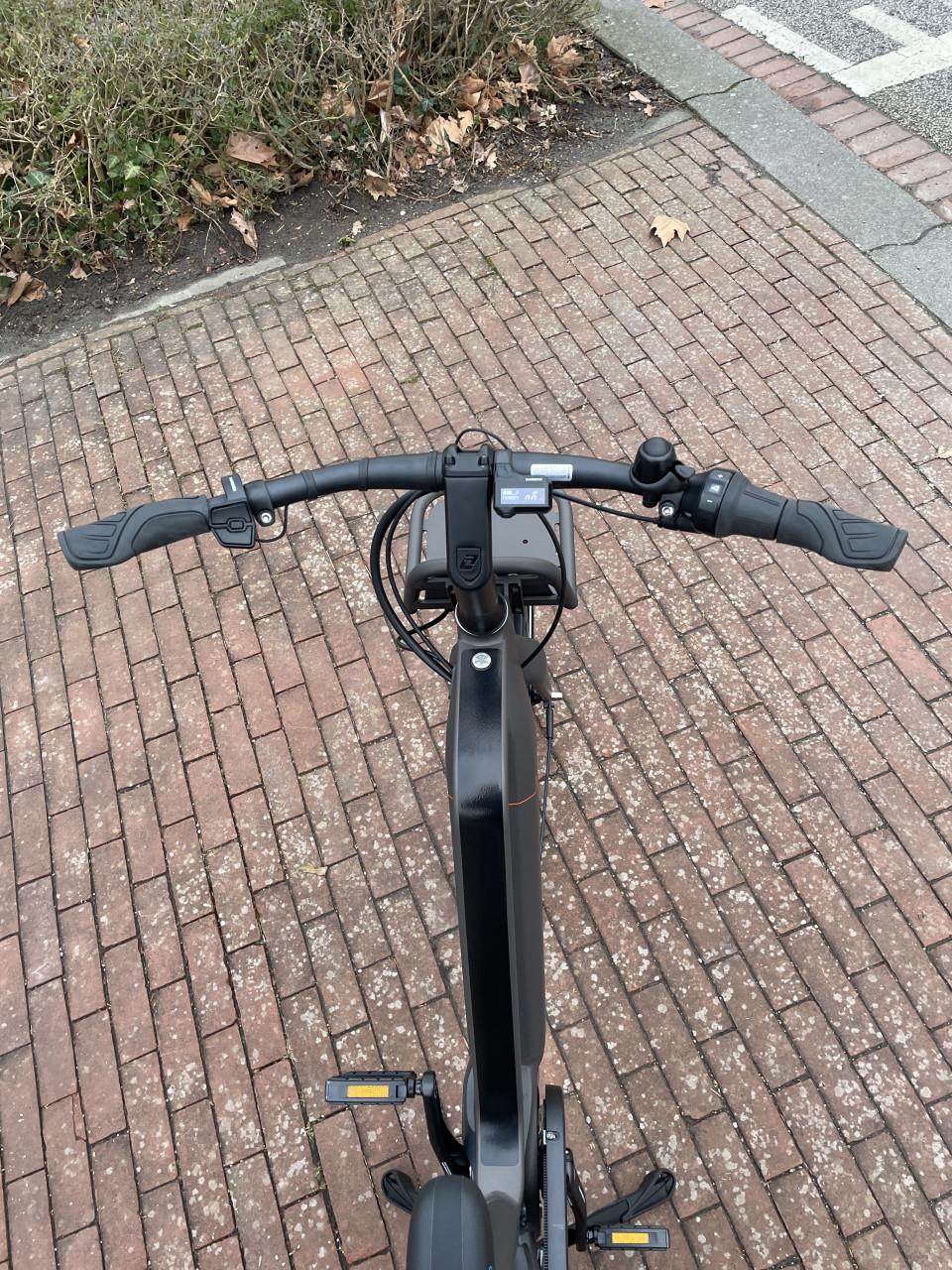 Actie OP = OP Brinckers Blazer Elektrische fiets van €2399.- voor €1599.-