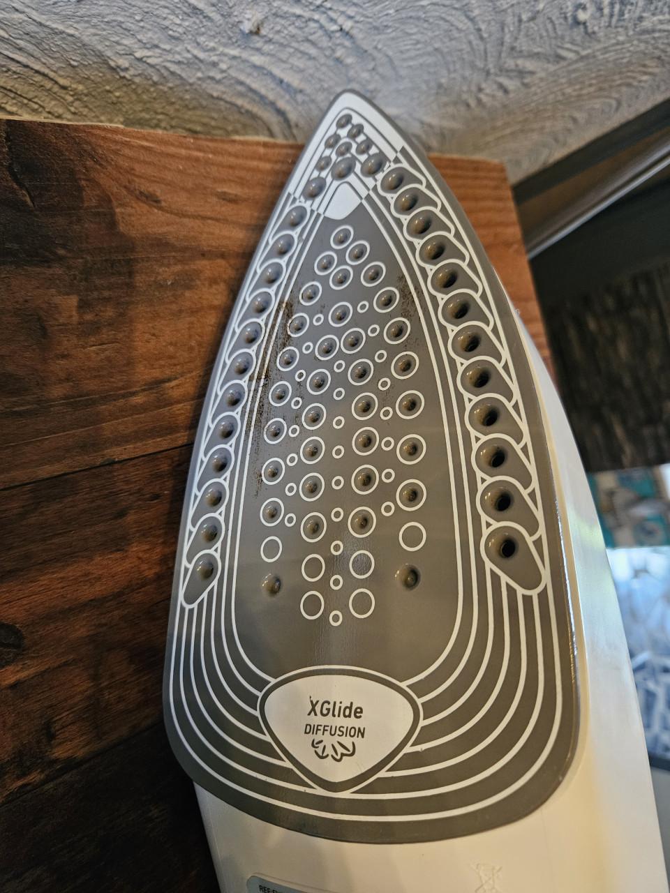 ZGAN Tefal Express Steam Strijkijzer - Anti-kalk, XGlide