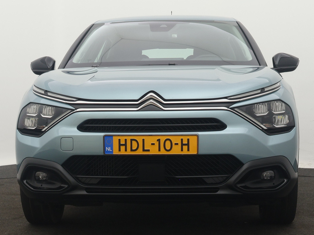 Citroen C4 130 pk automaat feel | rijklaar | navigatie | stoelverwarming | 