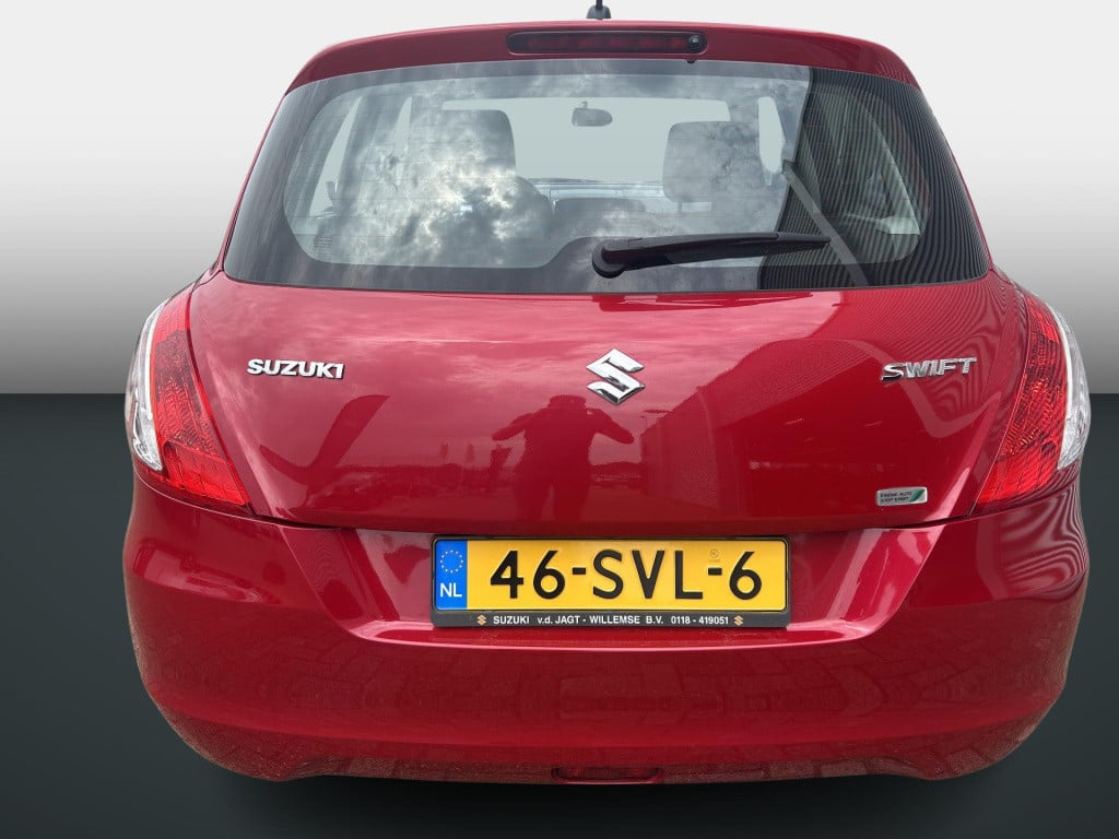 Suzuki Swift 1.2 comfort easss