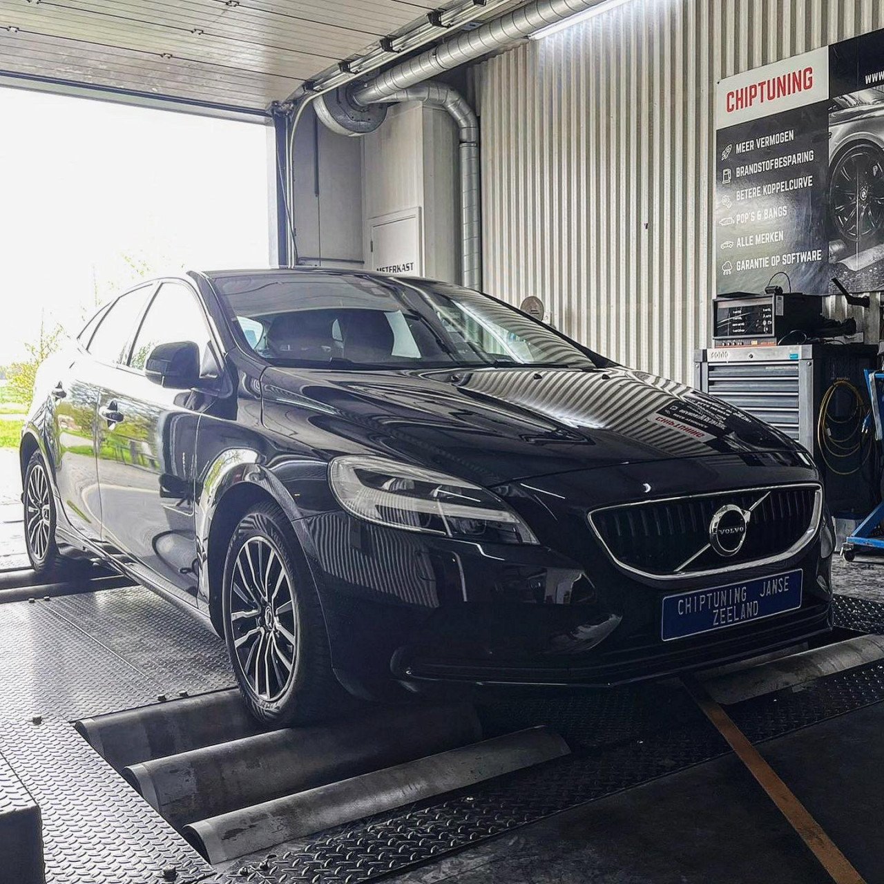 Meer rijplezier met chiptuning | meer vermogen, minder verbruik!