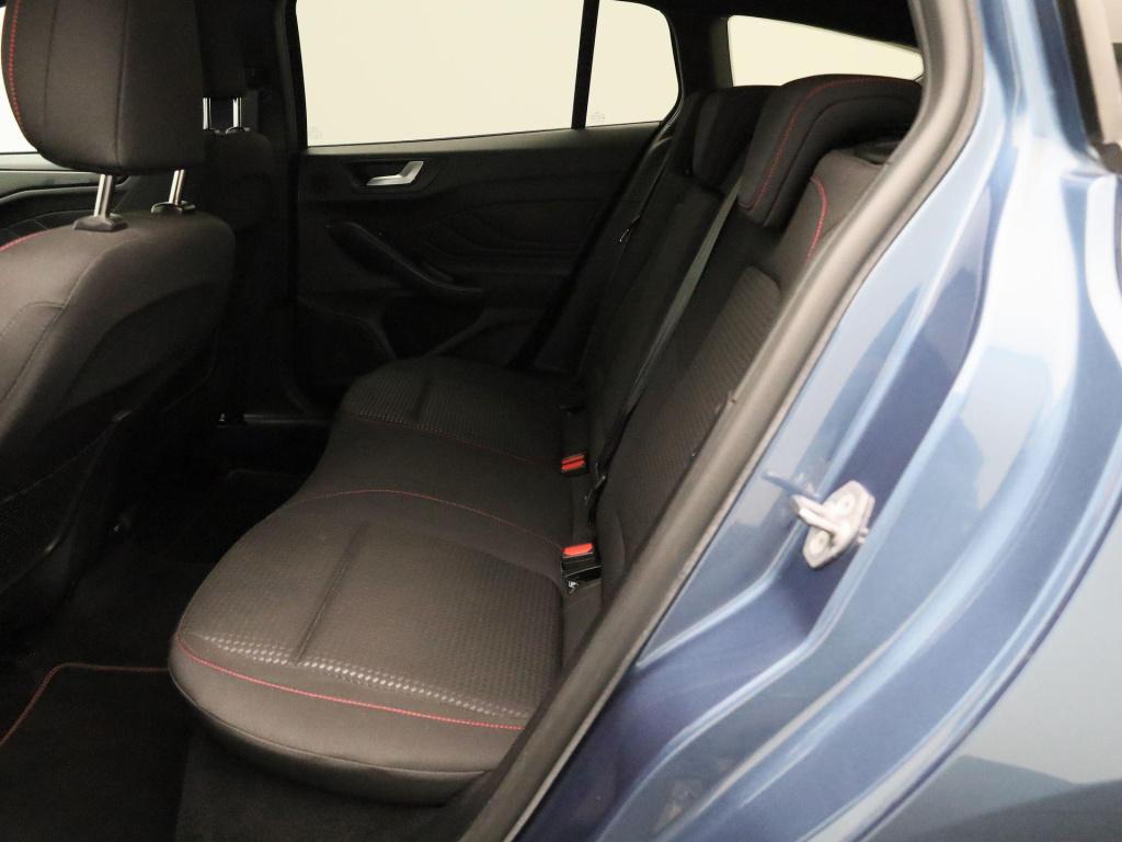 Ford Focus wagon 1.0 ecoboost hybrid st line x business | lmv | parkeer sen