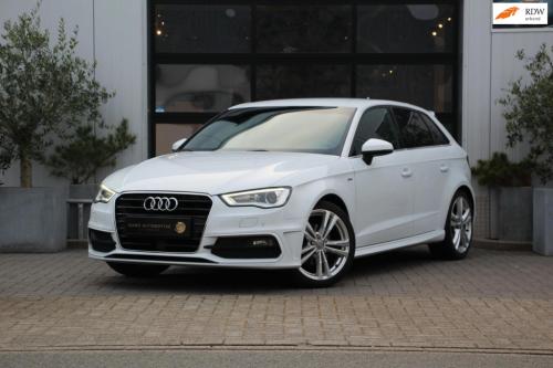 Audi A3 sportback 1.4 tfsi act s line sportpakket ultra - s-line - navi - a