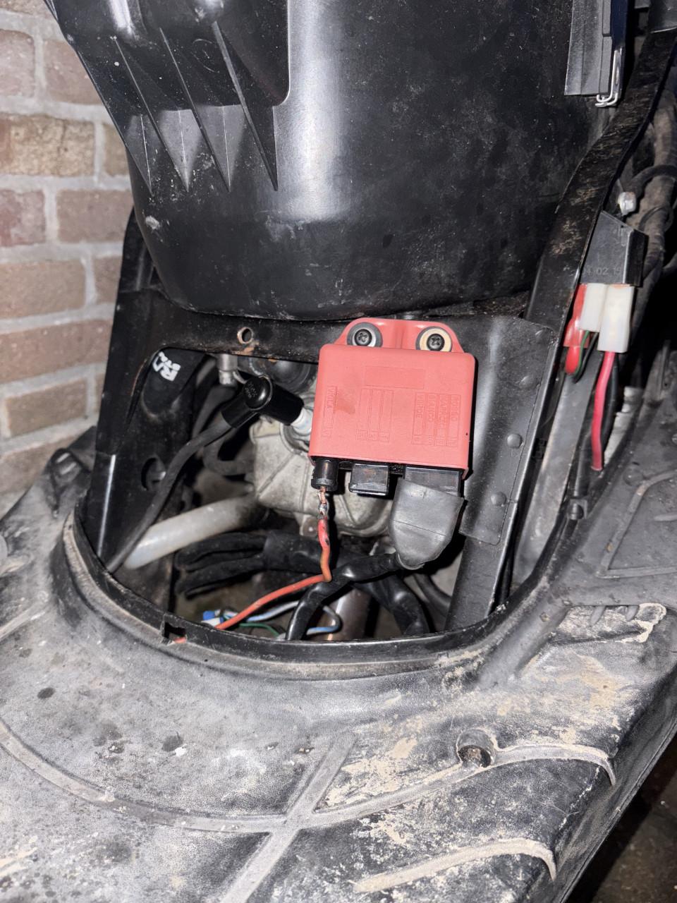 Piaggio Zip 172cc LC