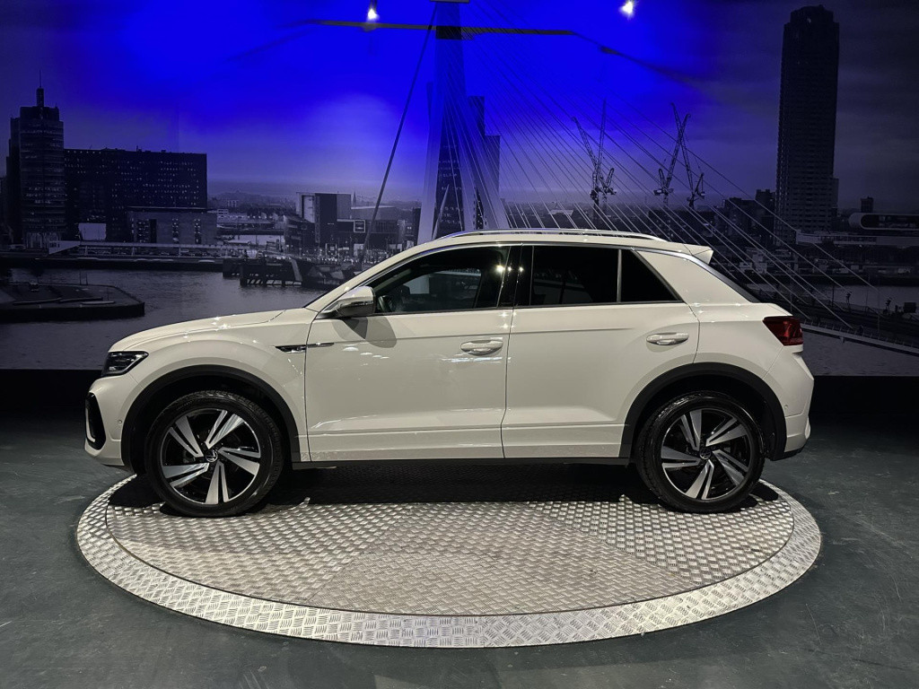 Volkswagen T-roc 1.5 tsi r-line business *keyless*appconnect*iqlight*