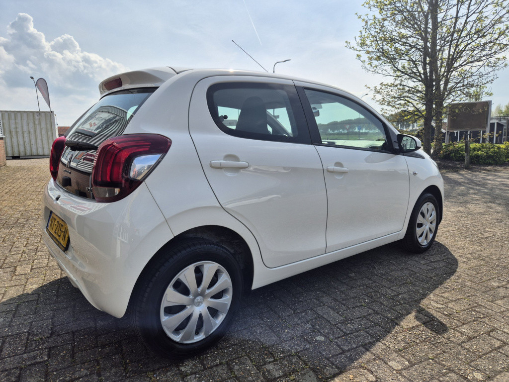 Peugeot 108 1.0 e-vti active