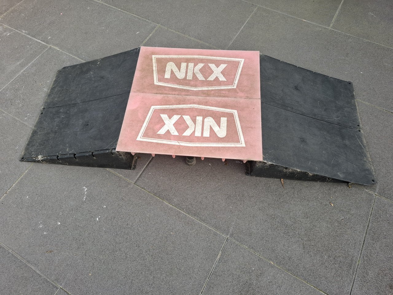 NKX schans