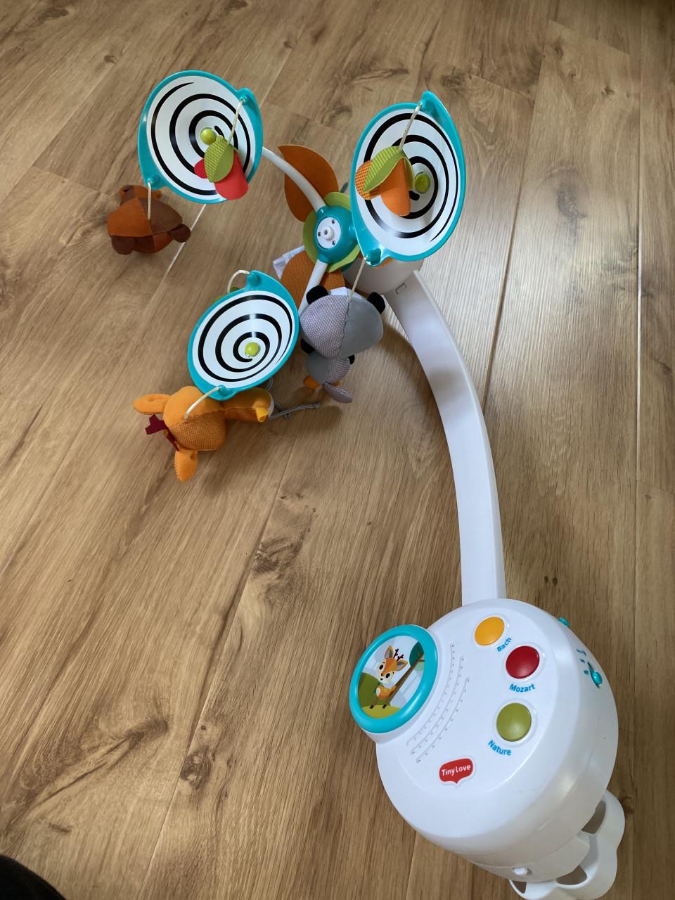 TinyLove box speeltje