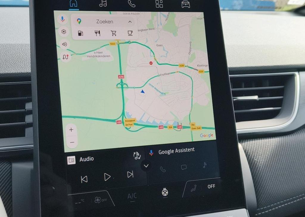 Renault Captur 1.8 e-tech full hybrid 160 esprit alpine