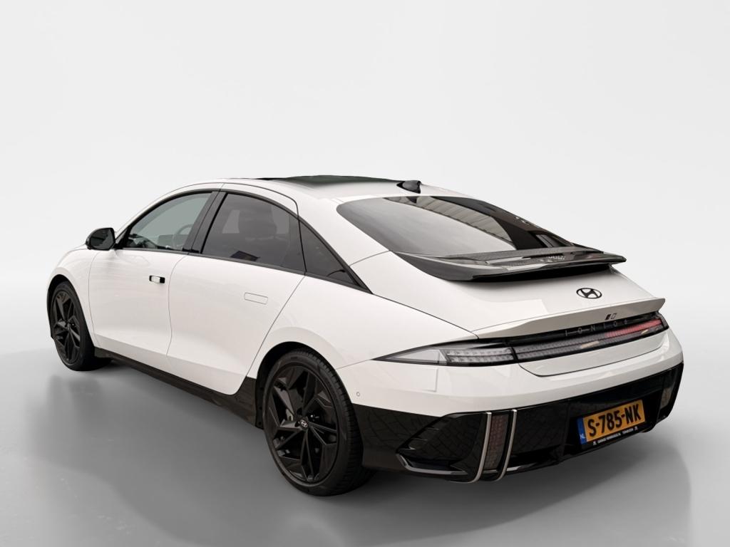 Hyundai Ioniq 6 first edition awd 77.4kwh | soh 100% | 1e eigenaar | dealer