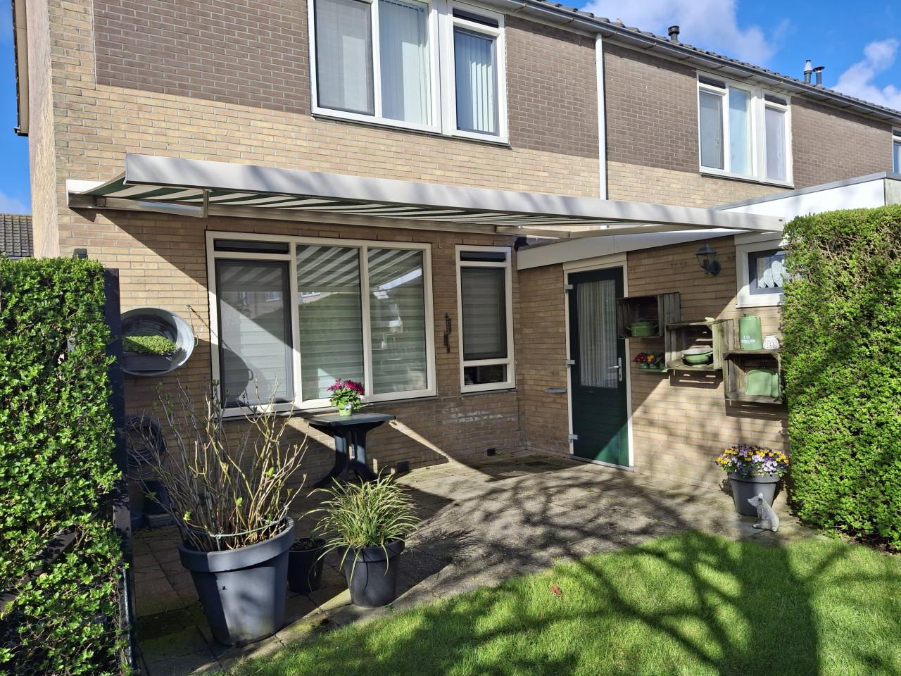 Suncircle zonwering knikarmscherm