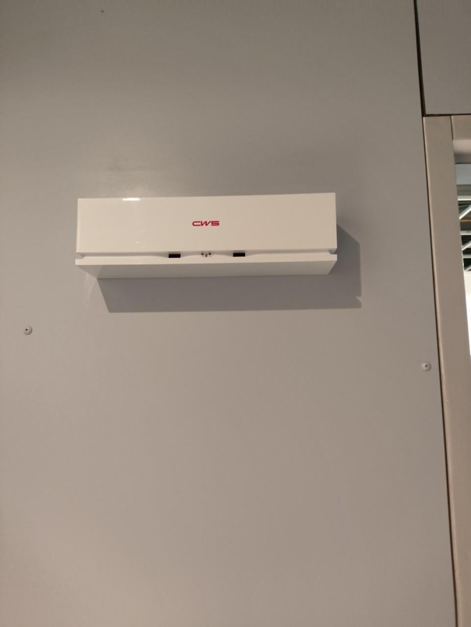 Professionele sanitairbenodigdheden van CWS