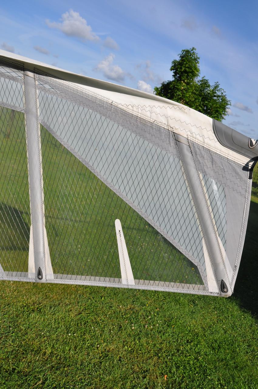Aerotech Charge 3.75m2 wave zeil