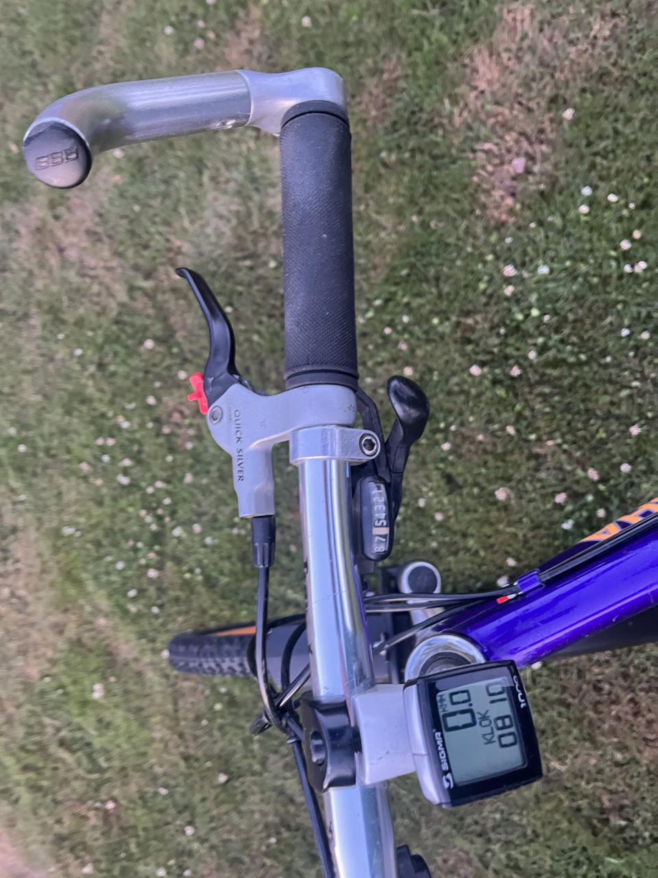 Prima mountainbike. 26 inch wielmaat.