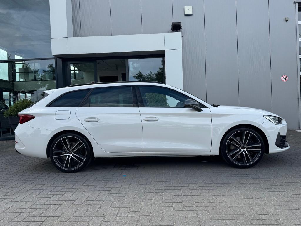 Cupra Leon Sportstourer 1.4 e-hybrid vz copper edition * full link * camera