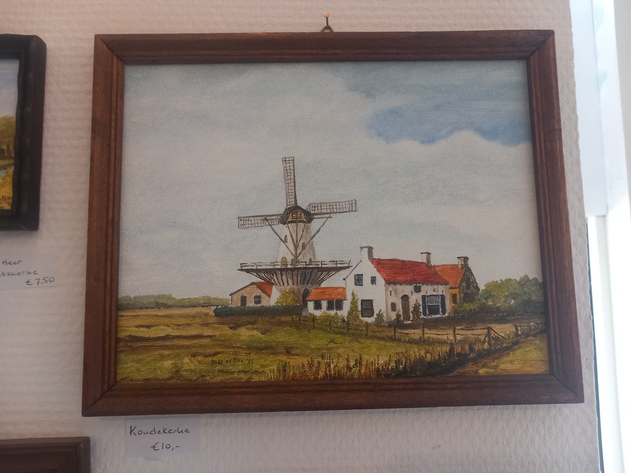 Zeeuwse schilderijtjes