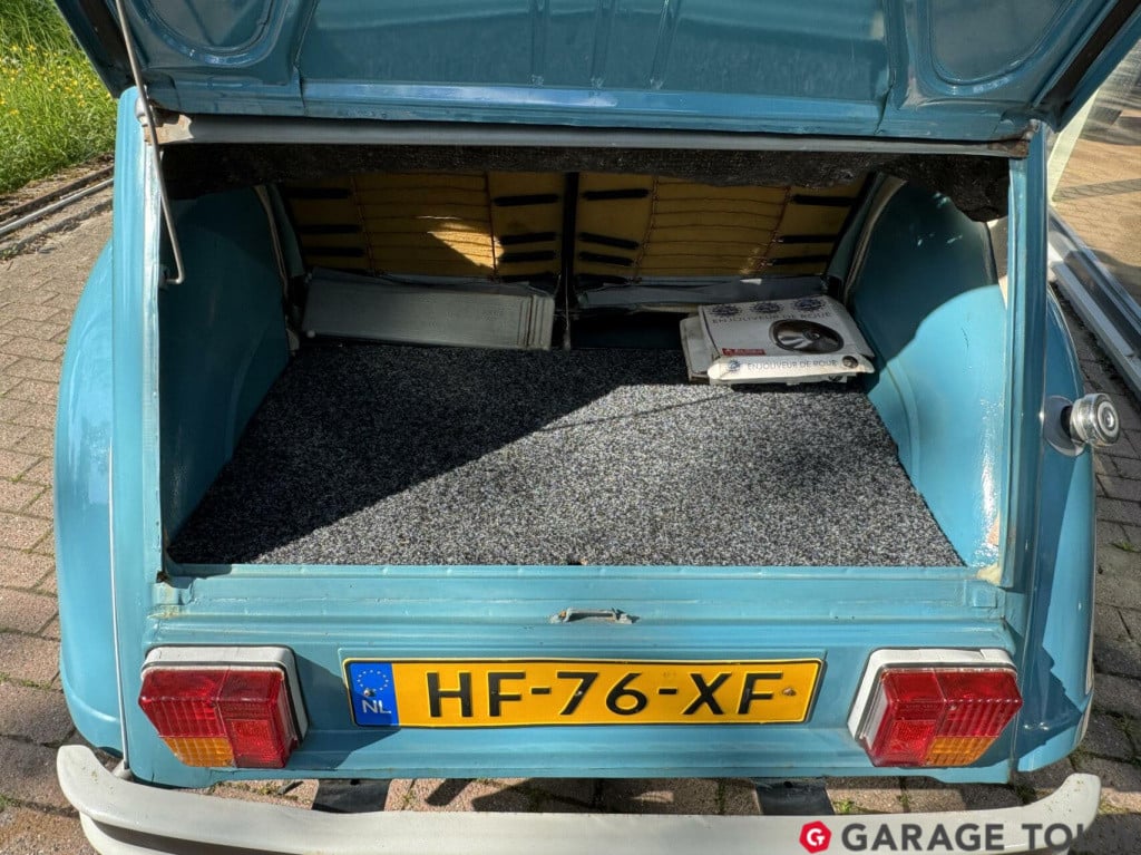 Citroen 2cv 2cv6 special