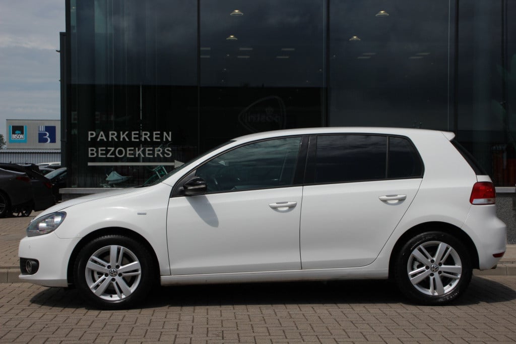 Volkswagen Golf 1.4 tsi highline | navi | cruise | pdc |