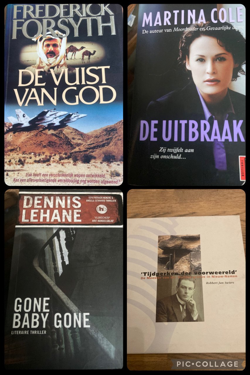 Diverse boeken