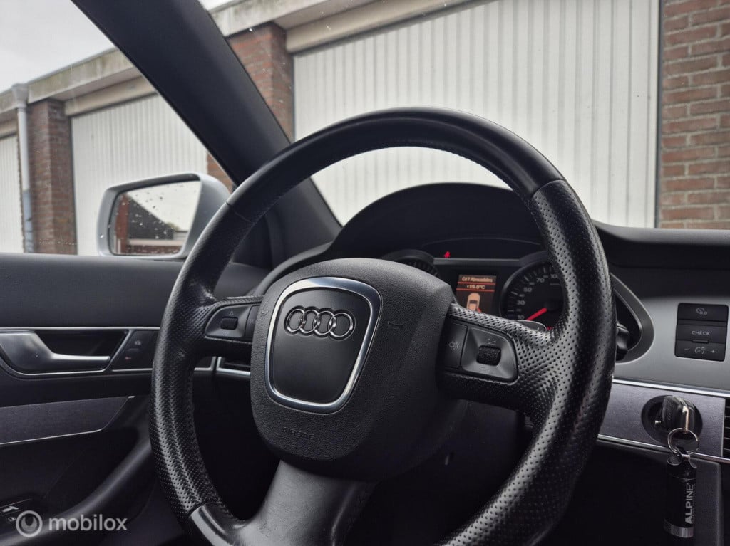 Audi A6 Allroad quattro 3.0 tdi pro line / origineel nl / youngtimer
