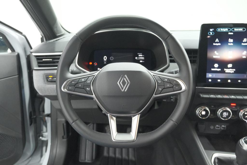 Renault Clio 1.0 tce 90 gpf techno | 360 camera | adaptieve cruise control 