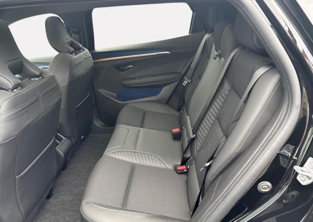 Renault Scenic e-tech ev87 long range esprit alpine - zwarte vloerbekleding