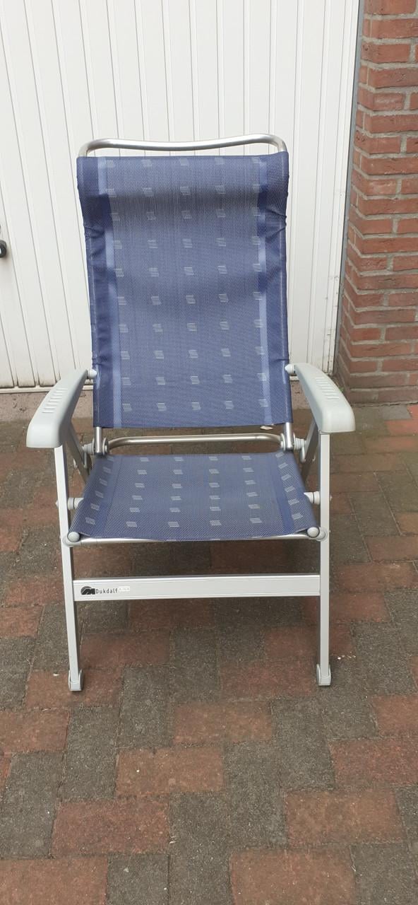 Campingstoel Dukdalf