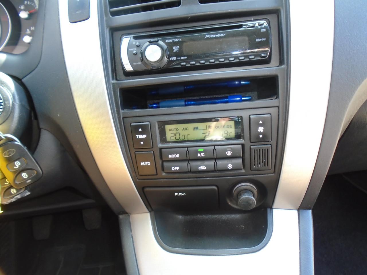Hyundai Tucson 2.0 Style Premium