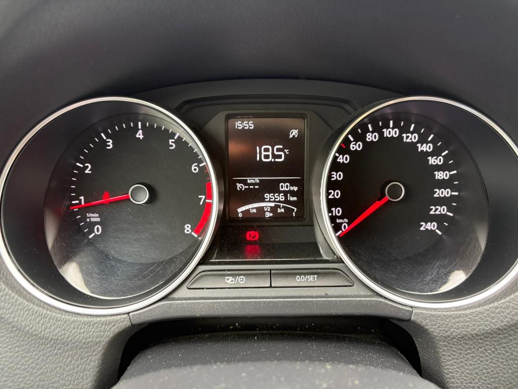 Volkswagen Polo 1.0 comfortline edition