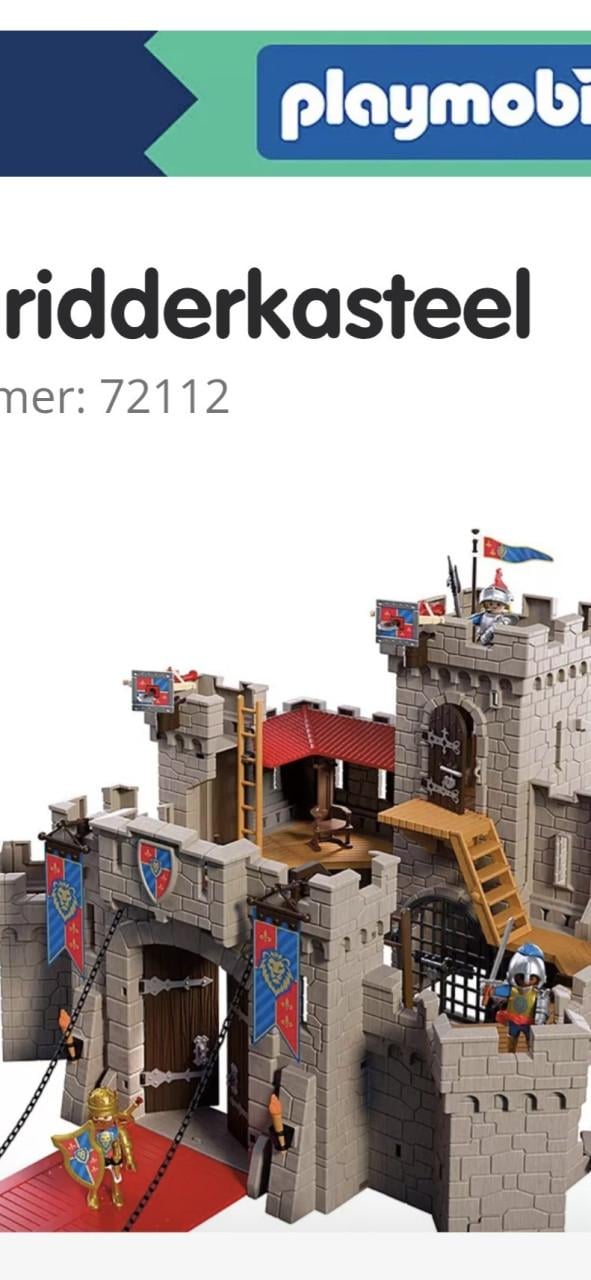 Playmobil