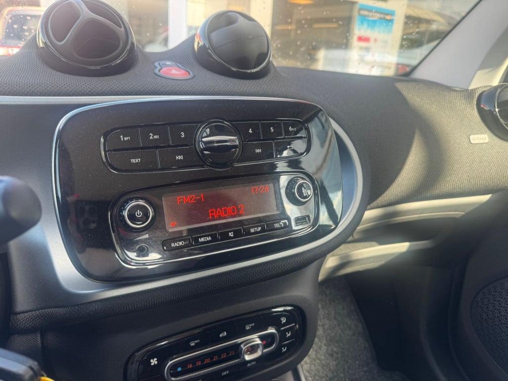 Smart Fortwo eq passion 18 kwh