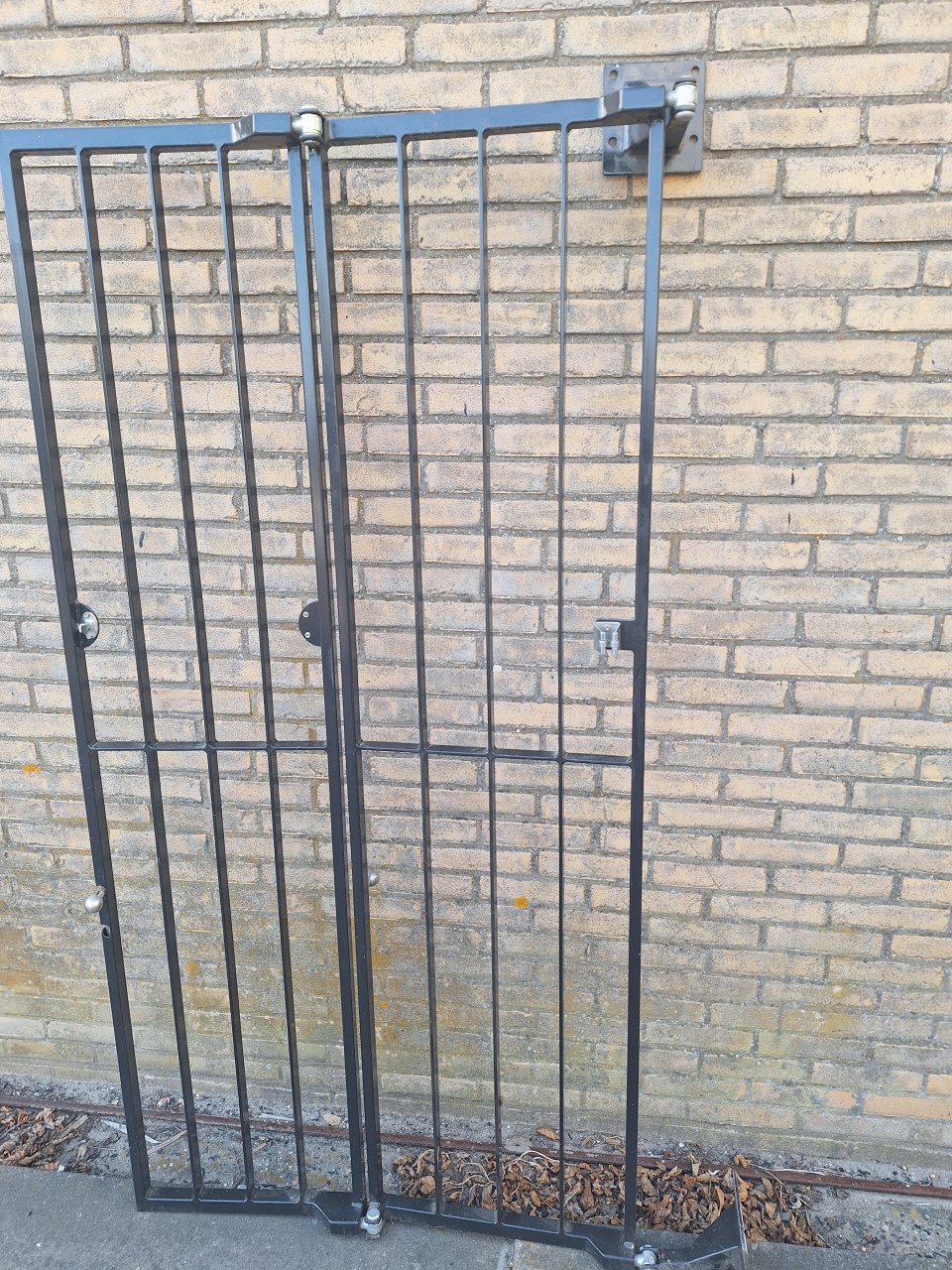 Poort, looppoort, draaipoort