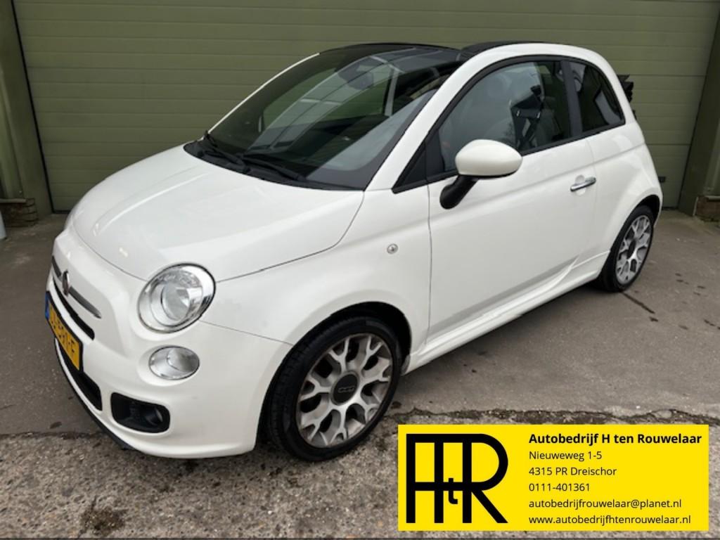 Fiat 500 0.9 twinair turbo 500 s