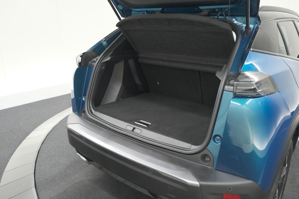 Peugeot 2008 1.2 hybrid 145 gt | camera | apple carplay | parkeersensoren