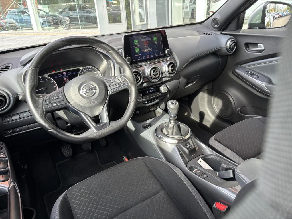 Nissan Juke 1.0 dig-t n-connecta