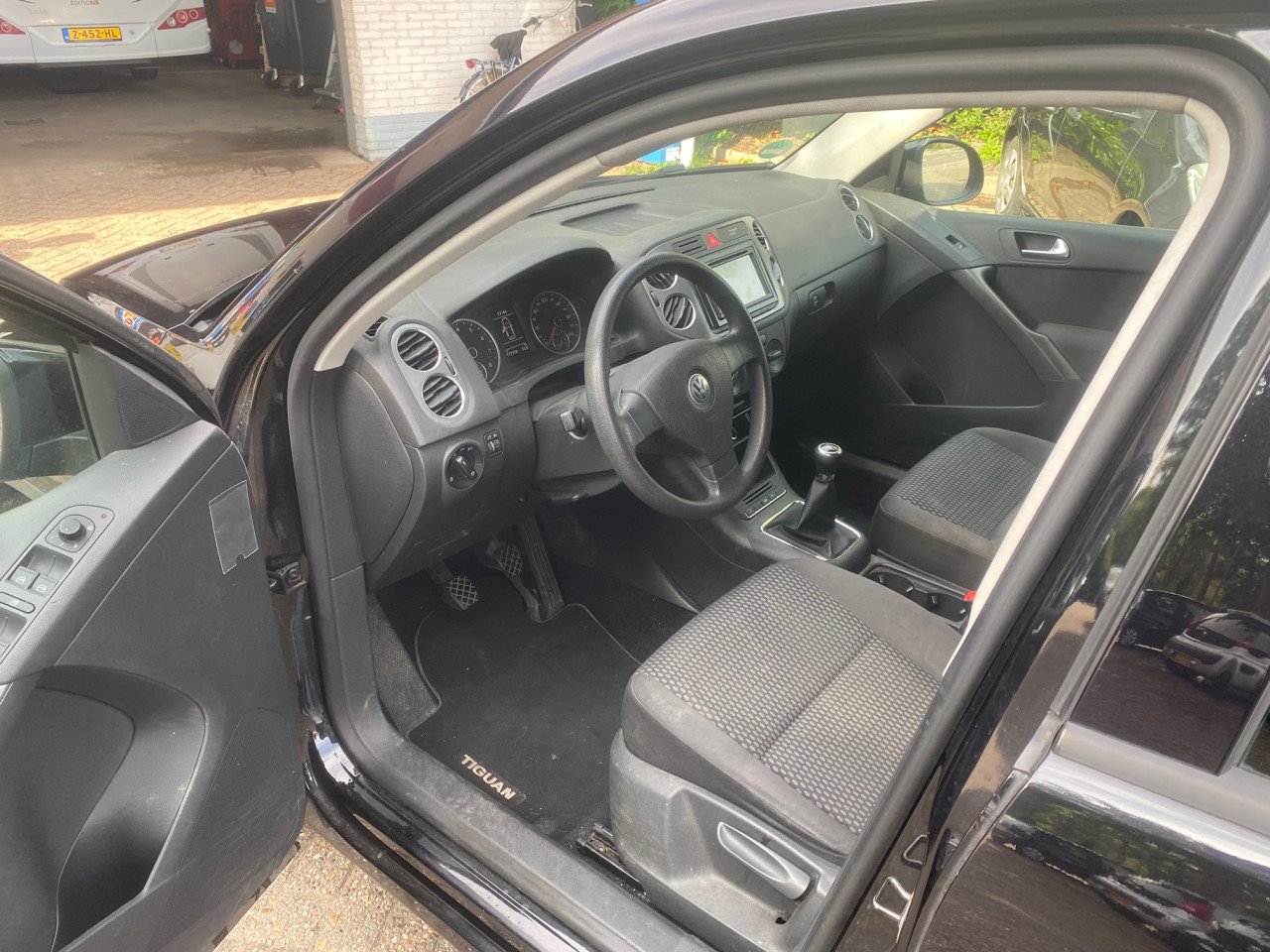 VW Tiguan TSI 4x4 2009, airco, trekhaak, beurt, 3m garantie, vol jaar APK