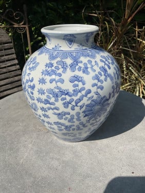 Brocante decoratie