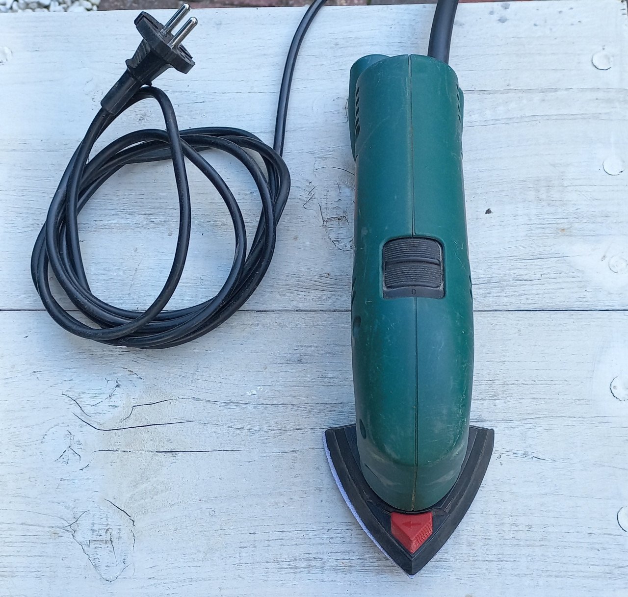 Schuurmachine Bosch