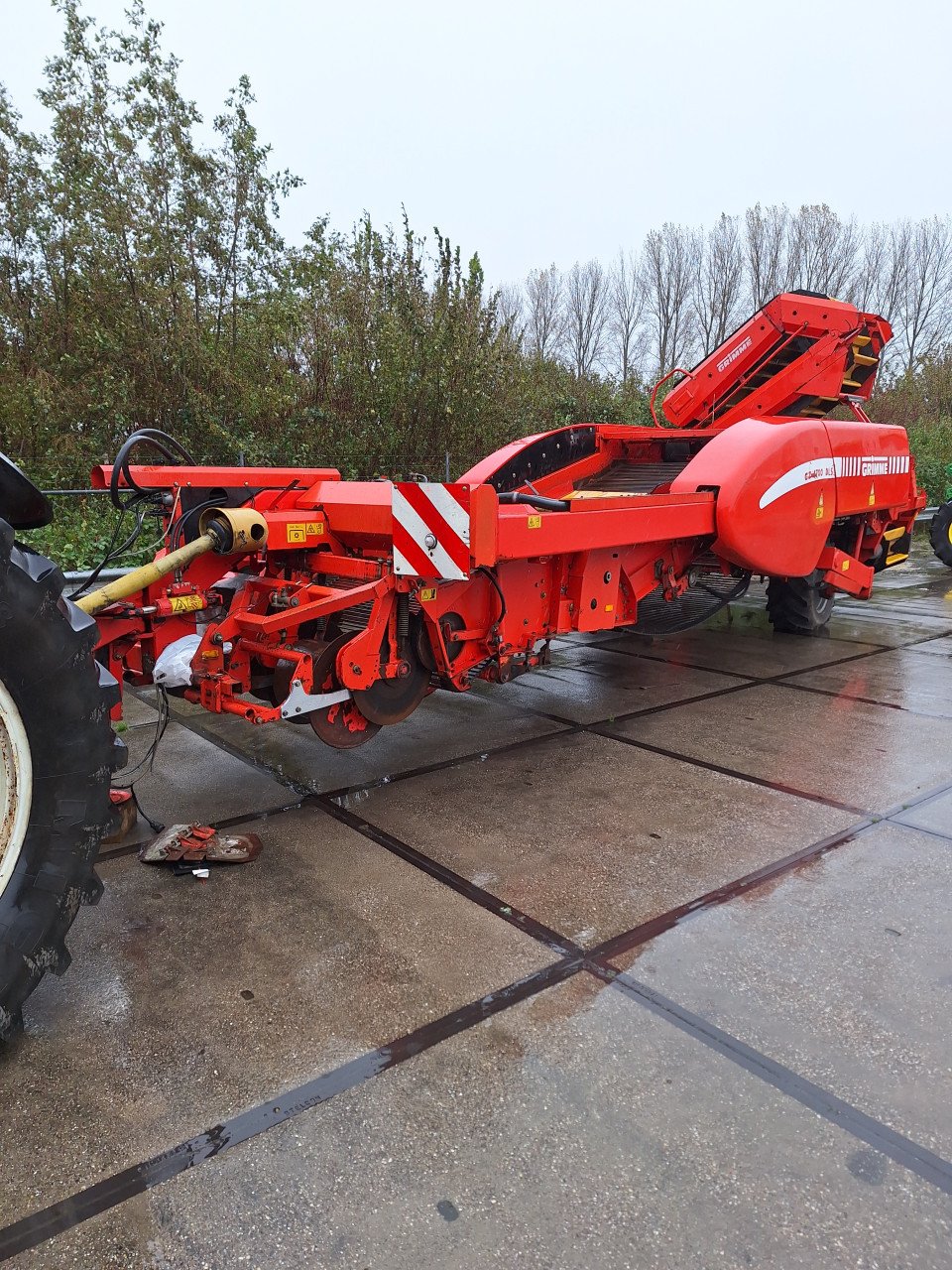 Te koop gevraagd landbouw machine s / inventaris