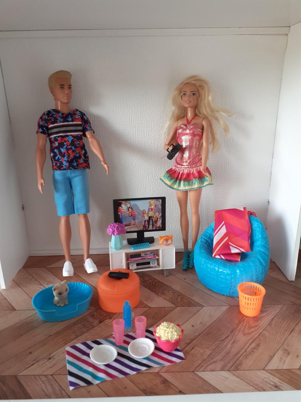 Barbie setjes
