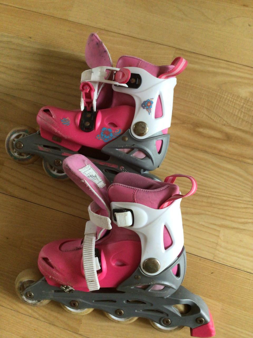 Cougar skeelers/skates