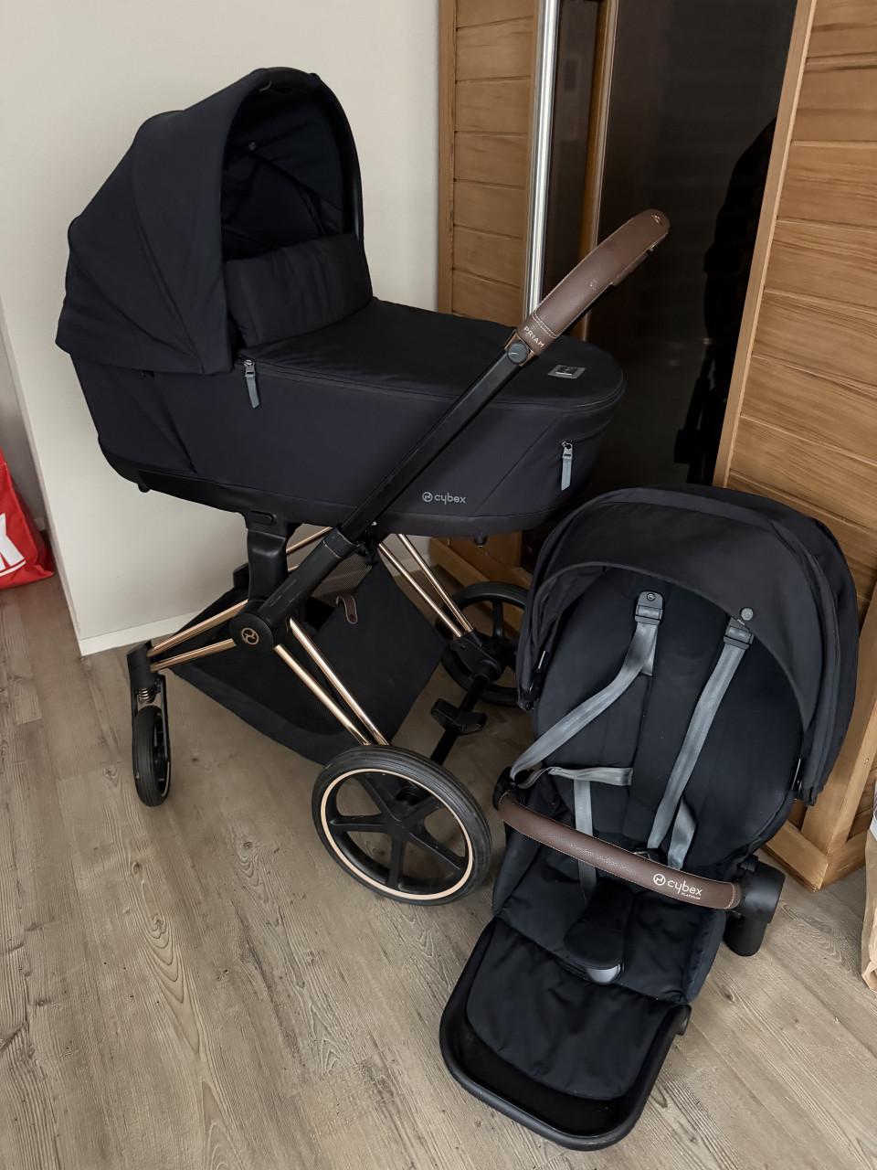 Cybex kinderwagen