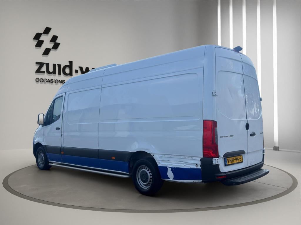 Mercedes-Benz Sprinter 314 2.2 cdi l3h2 koel/vries automaat camera