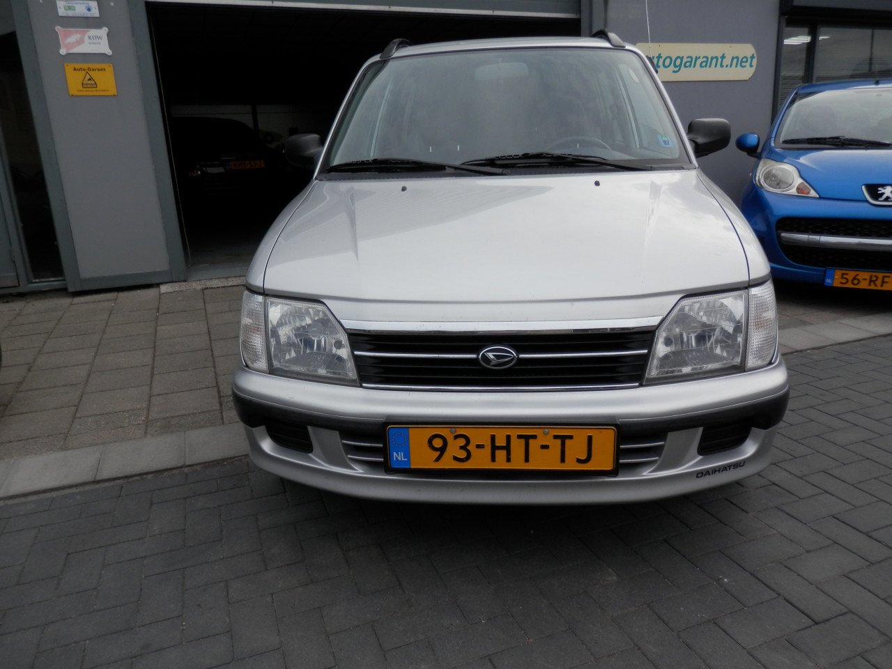 Auto Garant Biedt Aan: Daihatsu Gran Move 1.6 16v CS