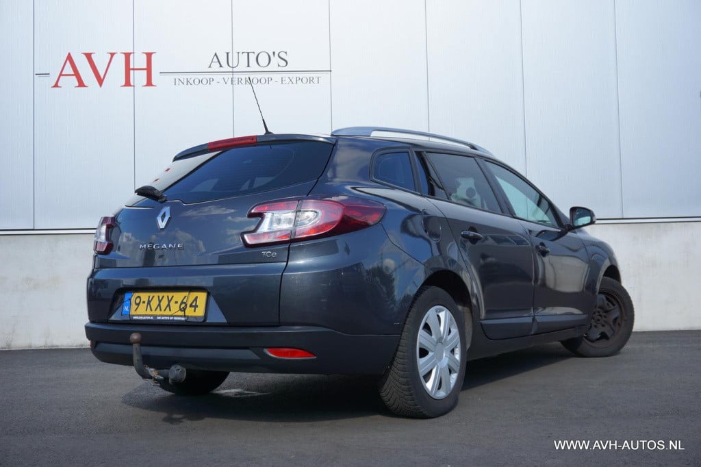 Renault Megane 1.2 tce expression