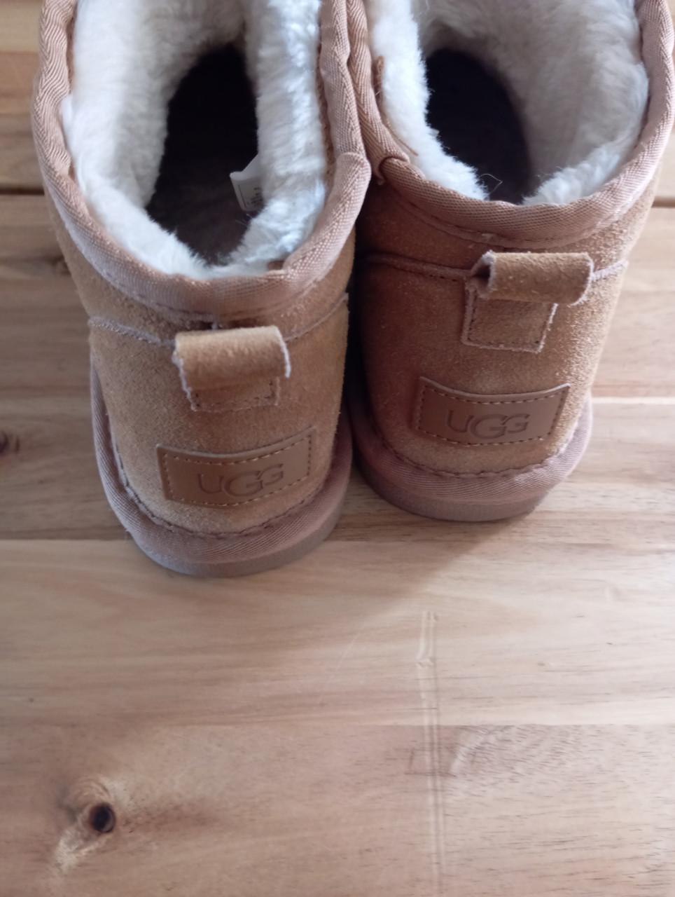 Laarsjes Ugg