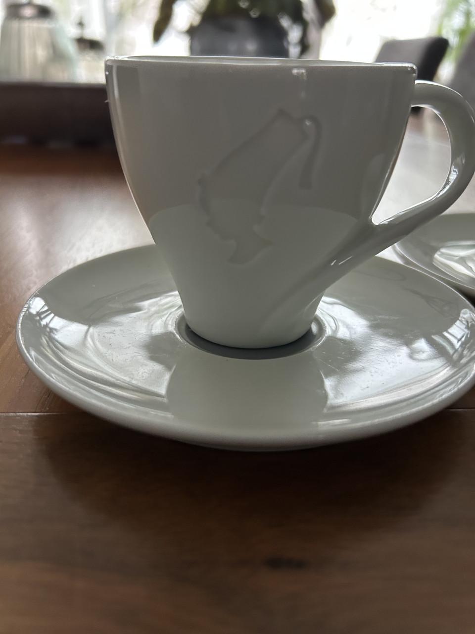 2 kop en schotels Julius Meinl