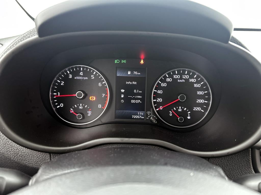 Kia Picanto 1.0 dpi dynamicline